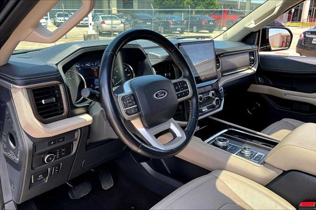 used 2022 Ford Expedition Max car, priced at $41,900