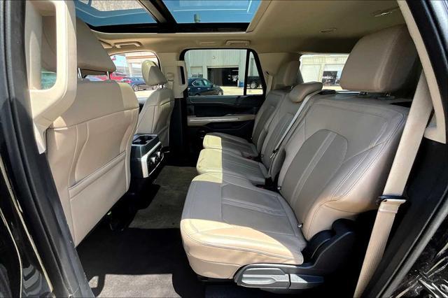 used 2022 Ford Expedition Max car, priced at $41,900