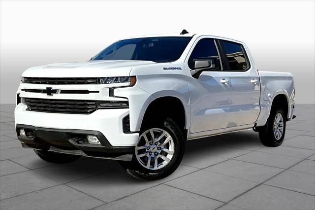 used 2020 Chevrolet Silverado 1500 car, priced at $31,388