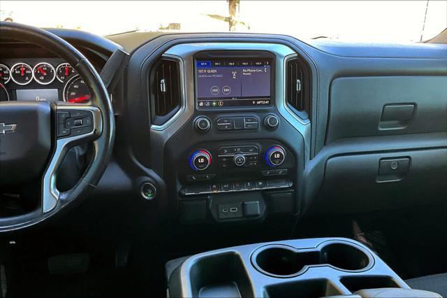 used 2020 Chevrolet Silverado 1500 car, priced at $31,388