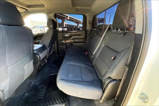 used 2020 Chevrolet Silverado 1500 car, priced at $31,388