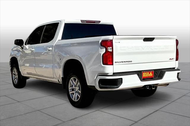 used 2020 Chevrolet Silverado 1500 car, priced at $31,388