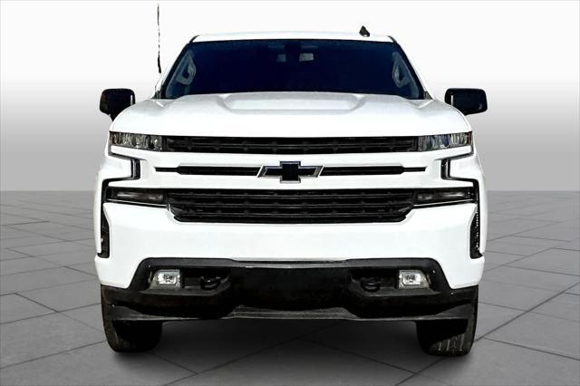 used 2020 Chevrolet Silverado 1500 car, priced at $31,388