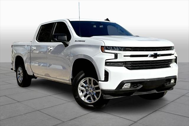 used 2020 Chevrolet Silverado 1500 car, priced at $31,388