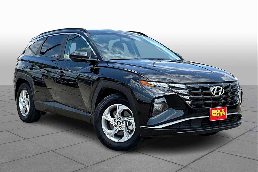 used 2024 Hyundai Tucson car, priced at $21,900