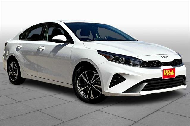 used 2023 Kia Forte car, priced at $19,800