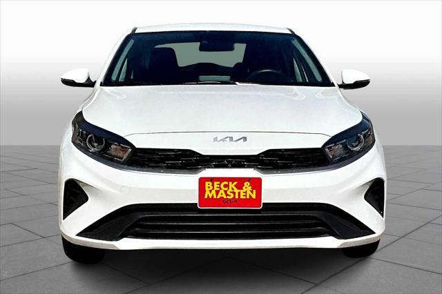 used 2023 Kia Forte car, priced at $19,800