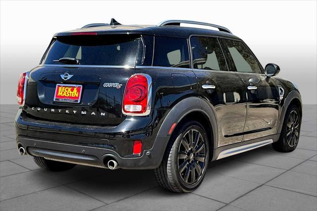 used 2018 MINI Countryman car, priced at $15,900