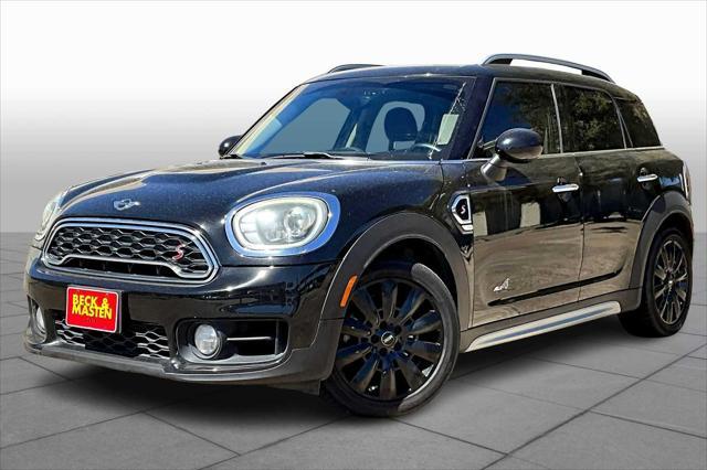 used 2018 MINI Countryman car, priced at $15,900