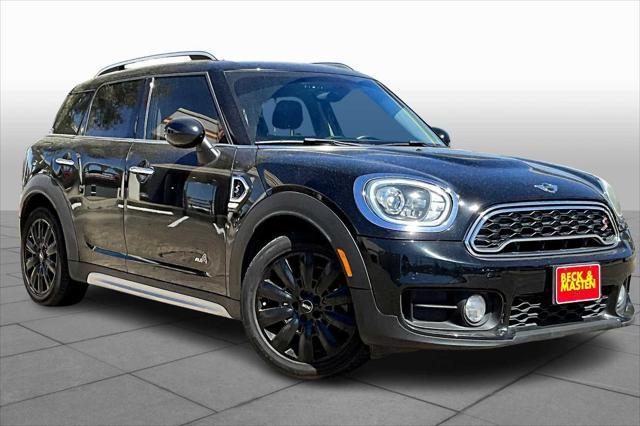 used 2018 MINI Countryman car, priced at $15,900