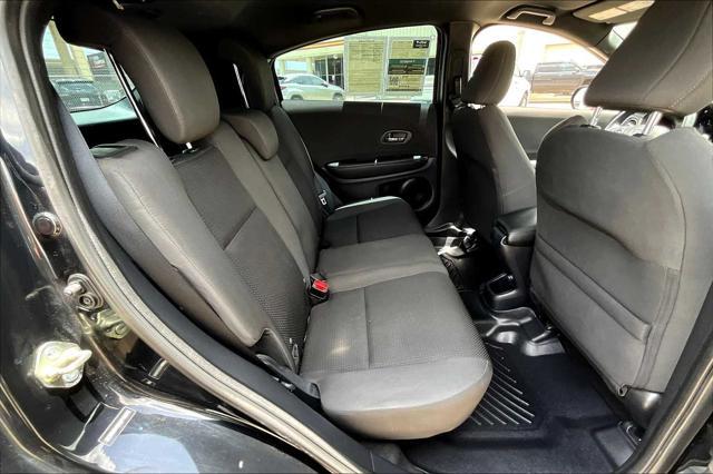 used 2020 Honda HR-V car, priced at $16,400
