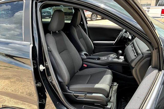 used 2020 Honda HR-V car, priced at $16,400