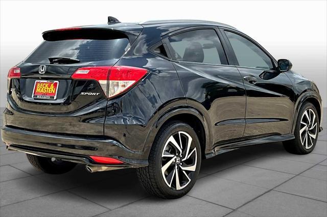 used 2020 Honda HR-V car, priced at $16,400