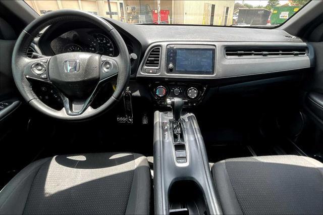 used 2020 Honda HR-V car, priced at $16,400