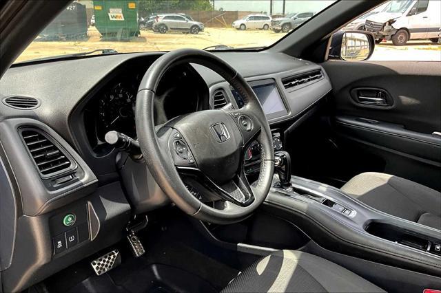 used 2020 Honda HR-V car, priced at $16,400