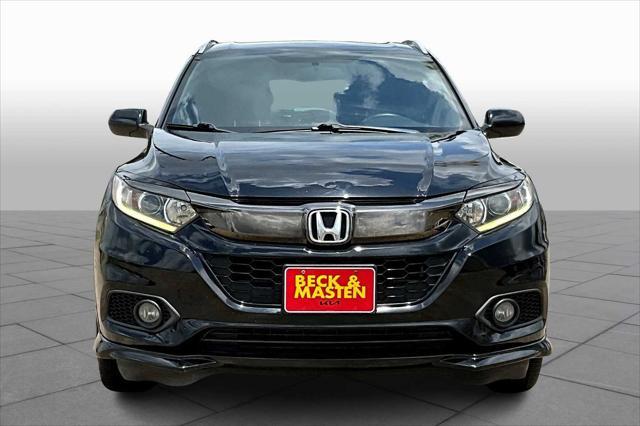 used 2020 Honda HR-V car, priced at $16,400