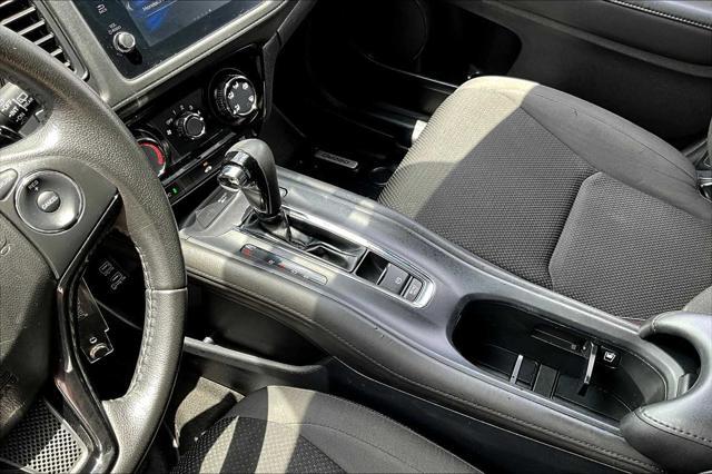 used 2020 Honda HR-V car, priced at $16,400