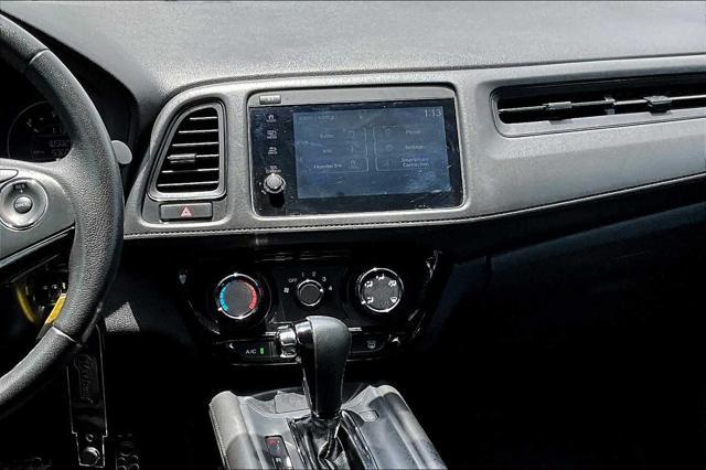 used 2020 Honda HR-V car, priced at $16,400