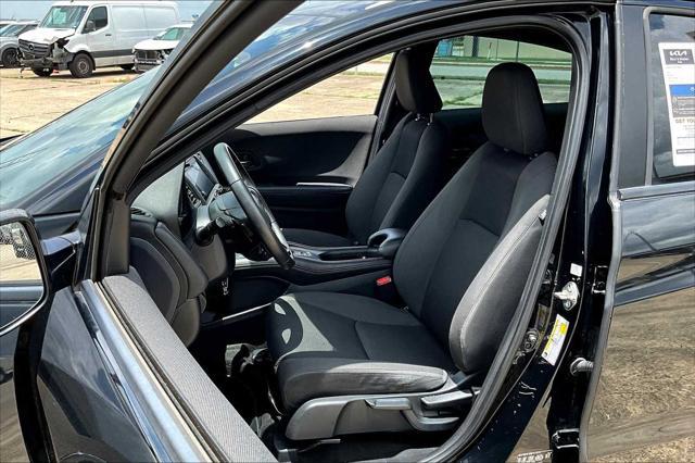 used 2020 Honda HR-V car, priced at $16,400