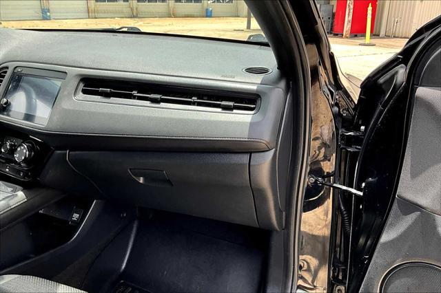 used 2020 Honda HR-V car, priced at $16,400
