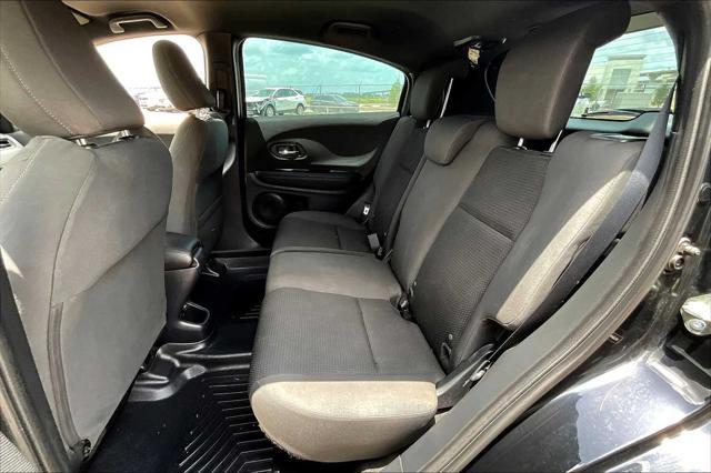 used 2020 Honda HR-V car, priced at $16,400