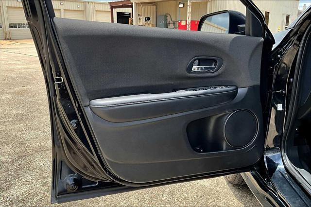 used 2020 Honda HR-V car, priced at $16,400