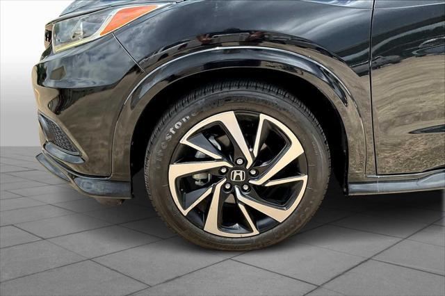 used 2020 Honda HR-V car, priced at $16,400