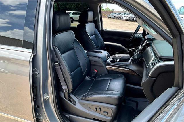 used 2017 Chevrolet Tahoe car, priced at $18,777
