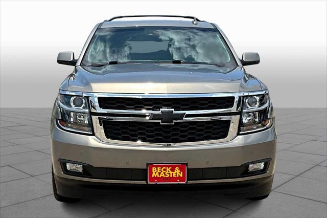 used 2017 Chevrolet Tahoe car, priced at $18,777