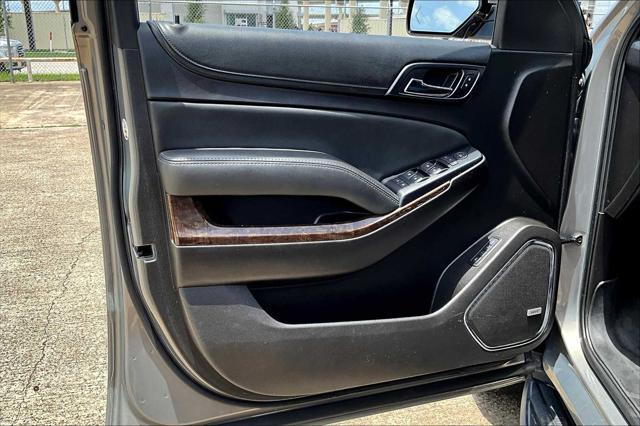 used 2017 Chevrolet Tahoe car, priced at $18,777