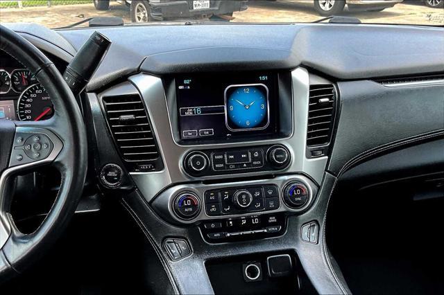 used 2017 Chevrolet Tahoe car, priced at $18,777
