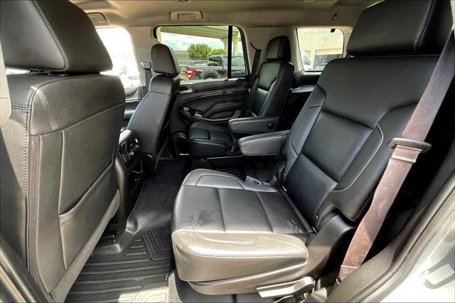 used 2017 Chevrolet Tahoe car, priced at $18,777