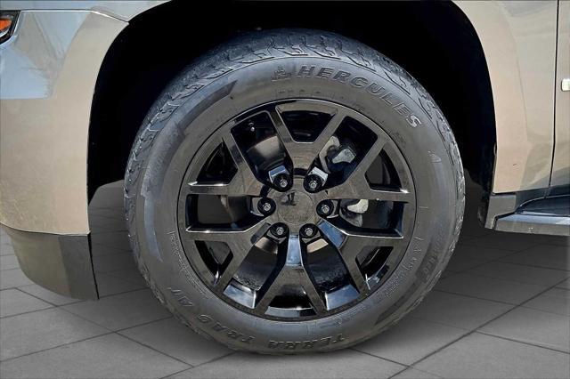 used 2017 Chevrolet Tahoe car, priced at $18,777