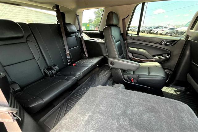 used 2017 Chevrolet Tahoe car, priced at $18,777
