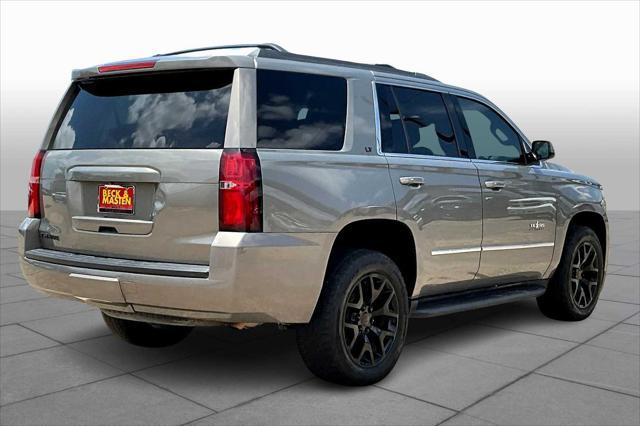 used 2017 Chevrolet Tahoe car, priced at $18,777