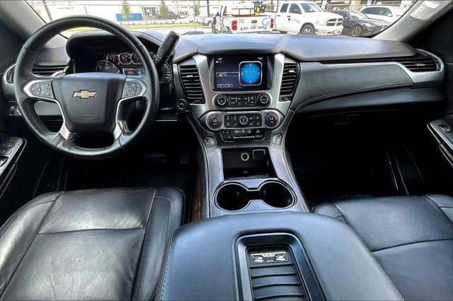 used 2017 Chevrolet Tahoe car, priced at $18,777