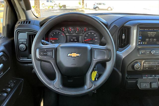 used 2019 Chevrolet Silverado 1500 car, priced at $24,488