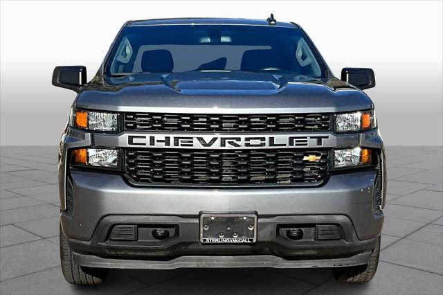 used 2019 Chevrolet Silverado 1500 car, priced at $24,488