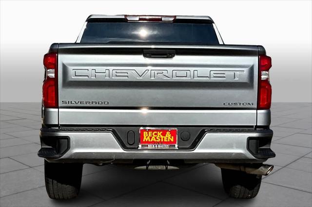 used 2019 Chevrolet Silverado 1500 car, priced at $24,488