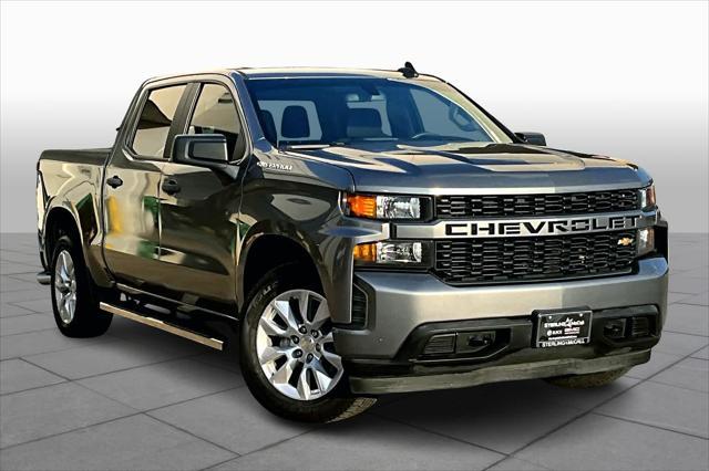 used 2019 Chevrolet Silverado 1500 car, priced at $24,488