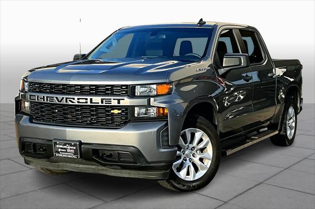 used 2019 Chevrolet Silverado 1500 car, priced at $24,488