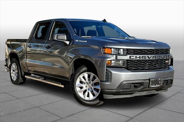 used 2019 Chevrolet Silverado 1500 car, priced at $24,488