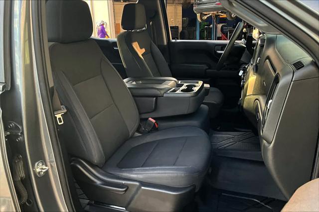 used 2019 Chevrolet Silverado 1500 car, priced at $24,488