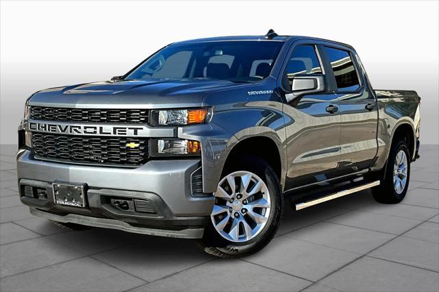 used 2019 Chevrolet Silverado 1500 car, priced at $24,488