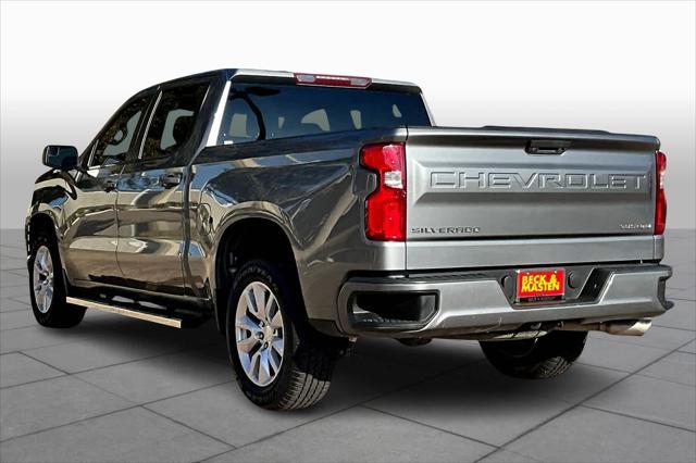 used 2019 Chevrolet Silverado 1500 car, priced at $24,488