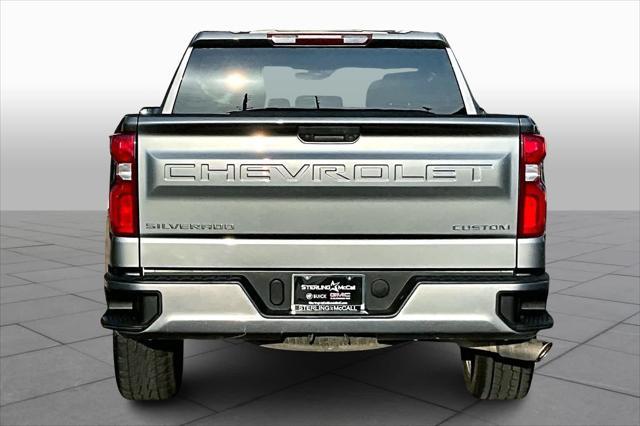 used 2019 Chevrolet Silverado 1500 car, priced at $24,488