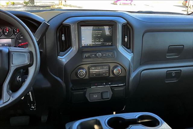 used 2019 Chevrolet Silverado 1500 car, priced at $24,488