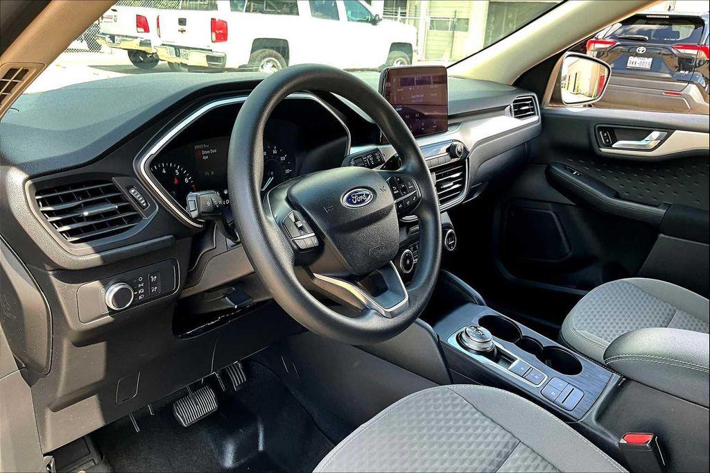 used 2020 Ford Escape car, priced at $13,900