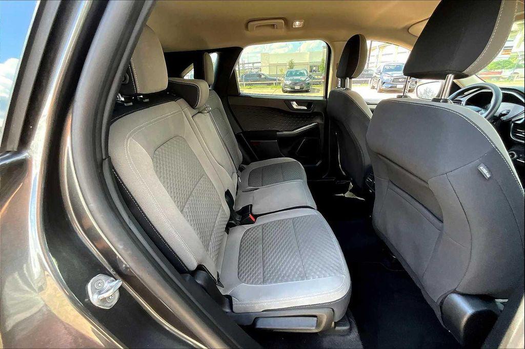 used 2020 Ford Escape car, priced at $13,900