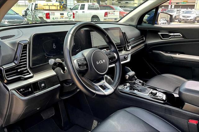 used 2023 Kia Sportage car, priced at $25,415